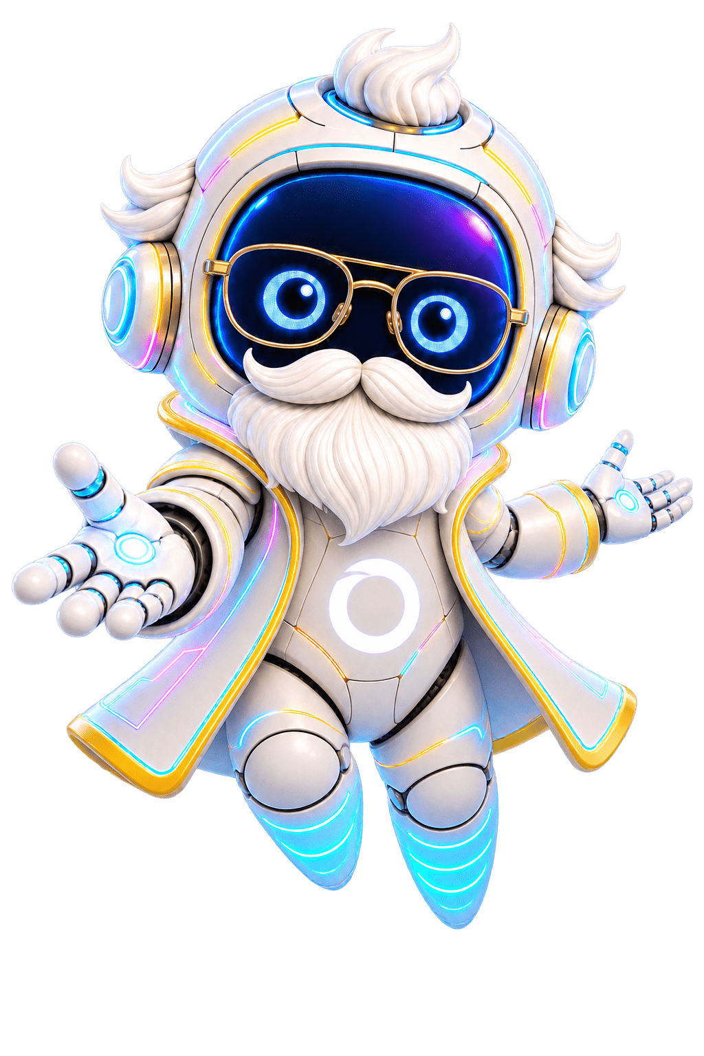 SonoRobo, the face of Sono Intelligence